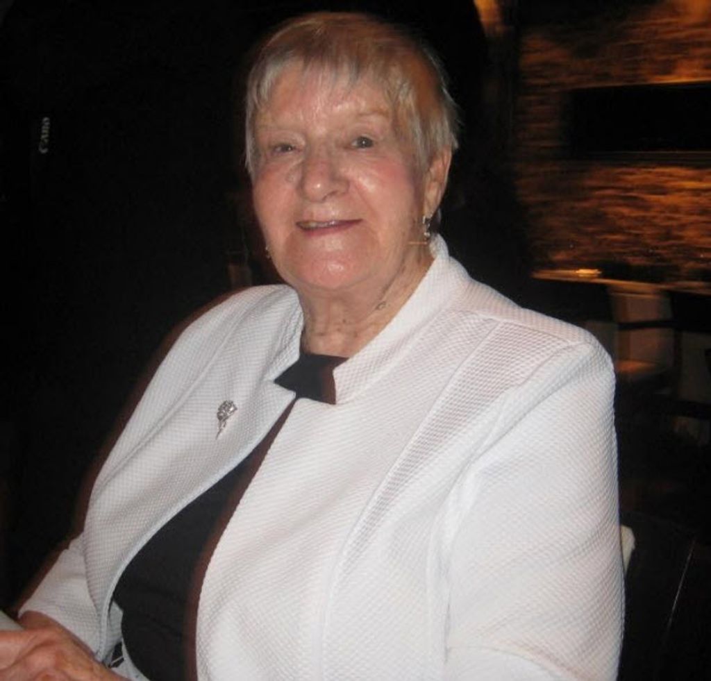 Eileen Frances Barclay 1930-2021