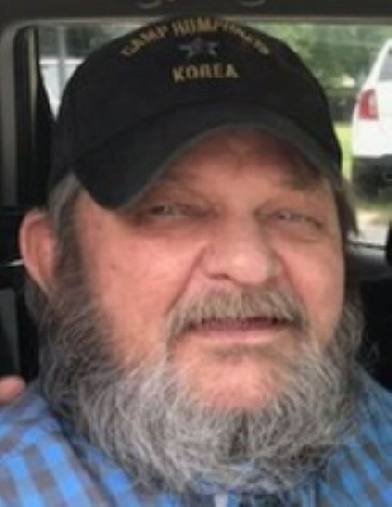 Donald Ray Henderson