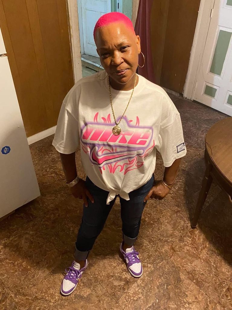 Latasha "Tp" Pickens