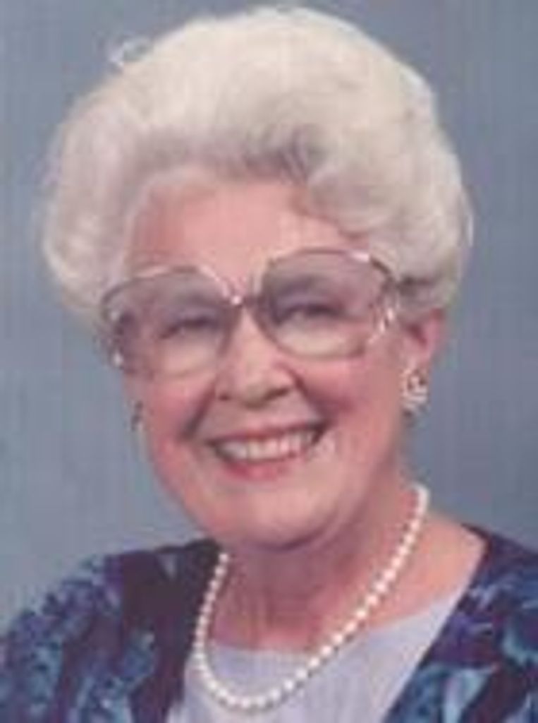 Aileen Smith Laybourn