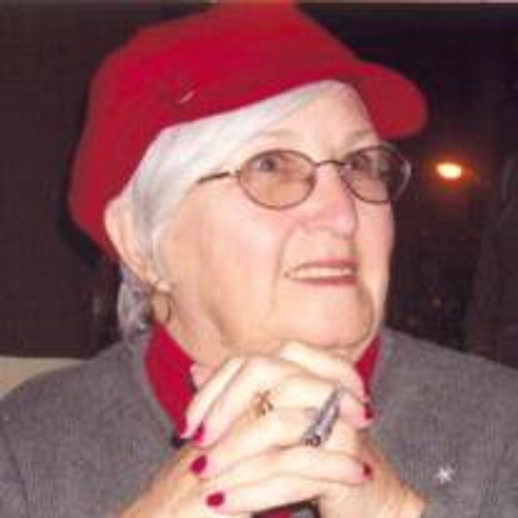 Virginia Sue Garrison