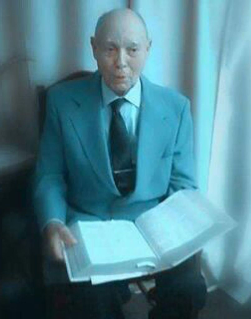 Pastor Agapito Robles