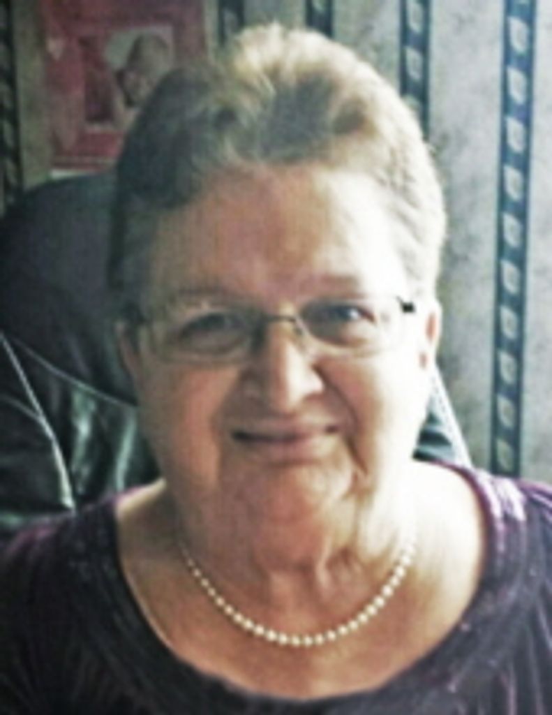 Patricia  Ann Waltamath