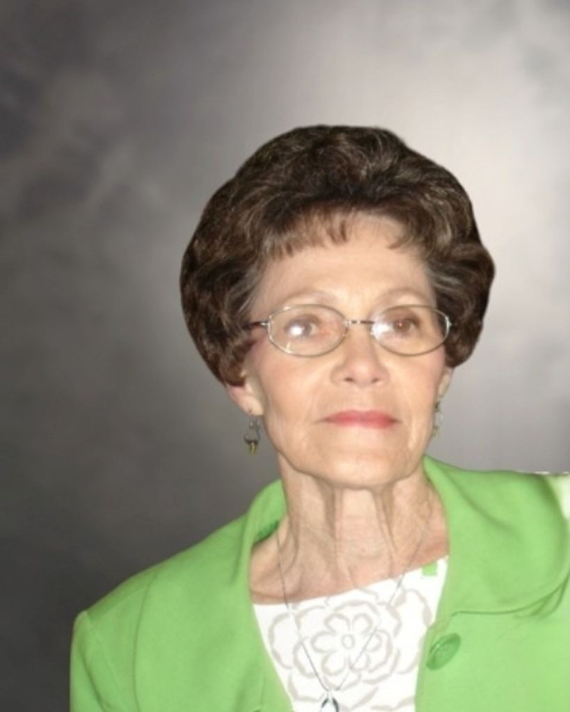 Beverly Jean Woodall