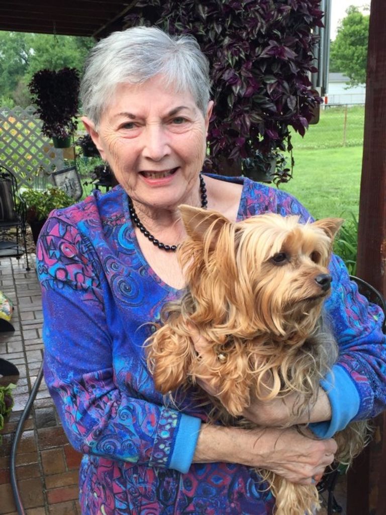 Thelma M. (Pawley)  Clemons