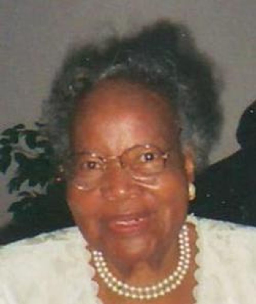 Mrs. Rosie B. Lee