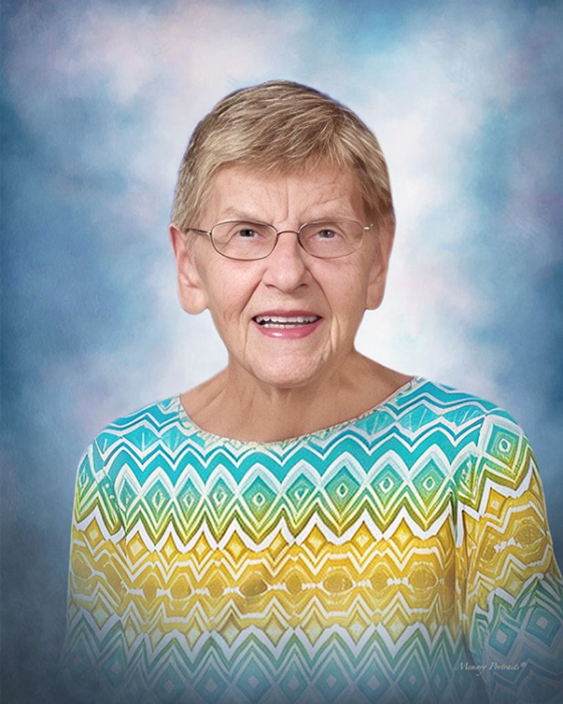 Mrs. Joan Castleman (Miller)  Short Profile Photo