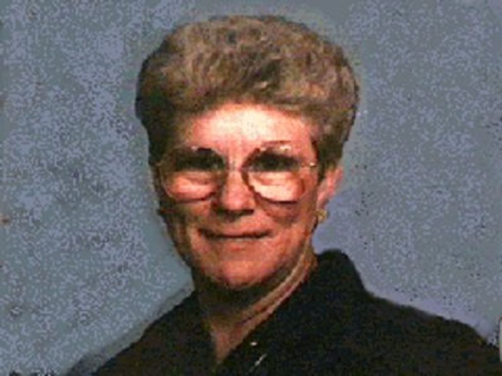 Patricia Ann Shaw