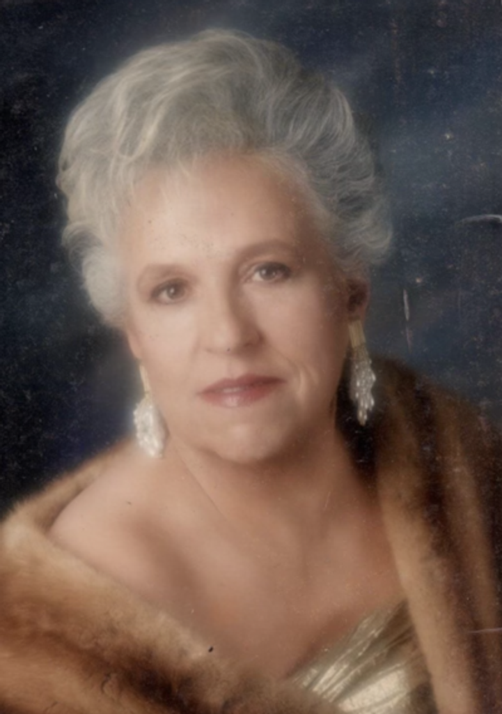 Virginia "Ginny" Vidal