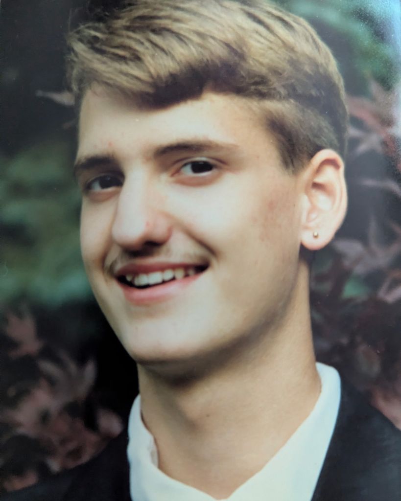 Ryan Kent Brown Profile Photo
