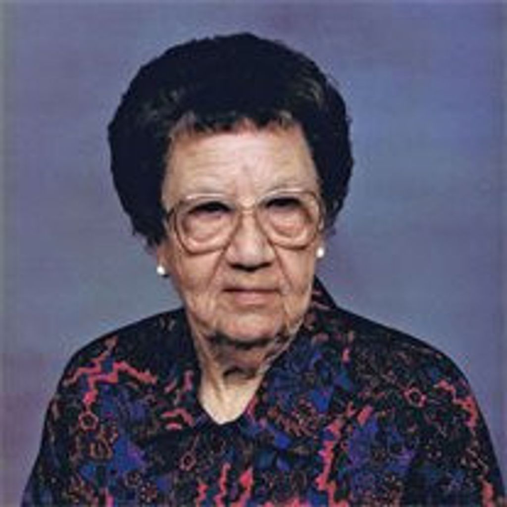 Dora Emma Bolling