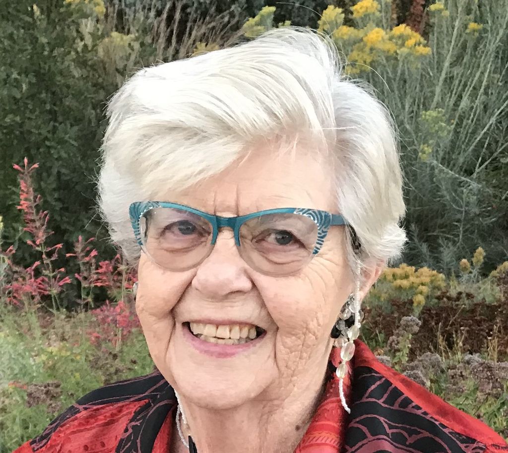 Mari Evelyn Carter