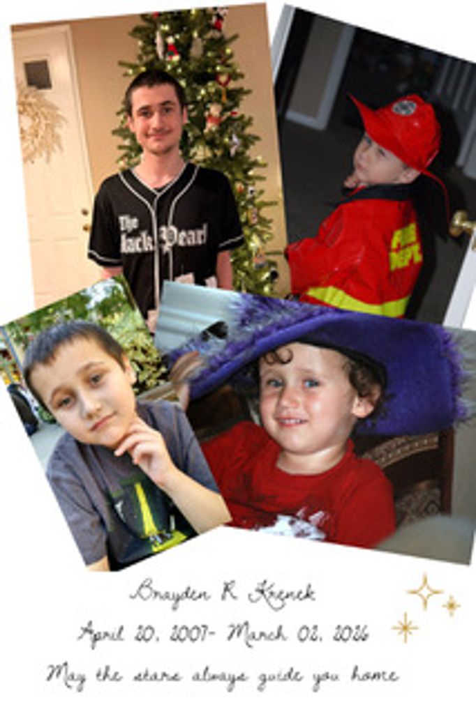 Brayden R Krenek Profile Photo