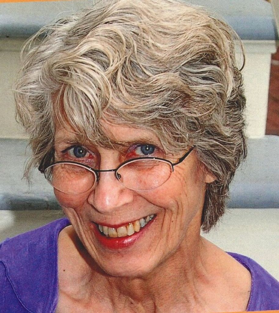 Martha Anne (Willey)  Farago