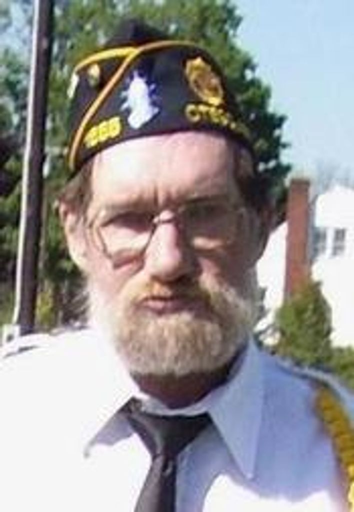 Robert F. Donlin