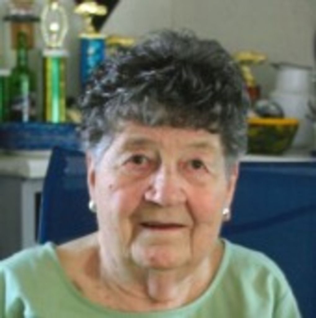 Dorothy Mae Thompson