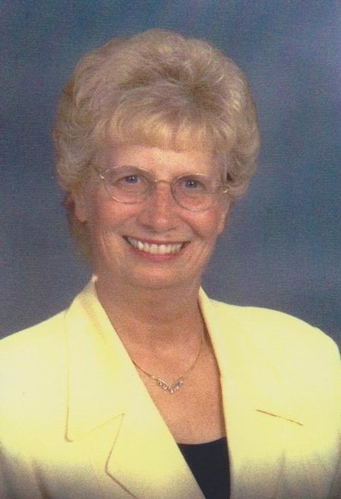Shirley G. Brubaker