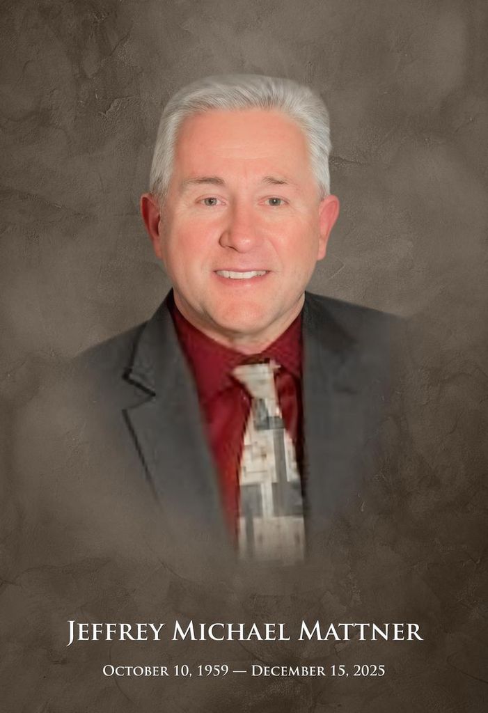 Jeffrey Michael Mattner Profile Photo