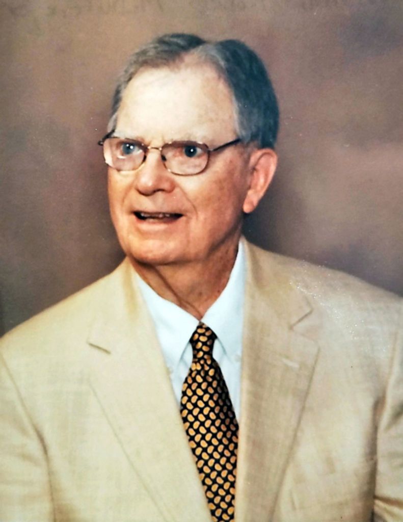 William "Bill" Robert Mcduffie, Senior