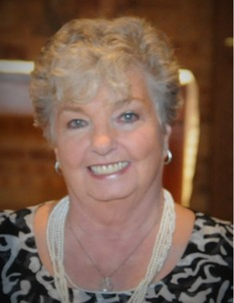 May  Louise (Strohschein) Davoren