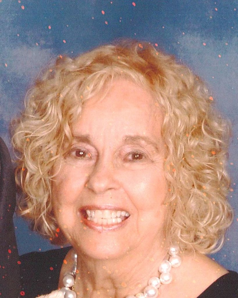 Phyllis Jeanette Beckett