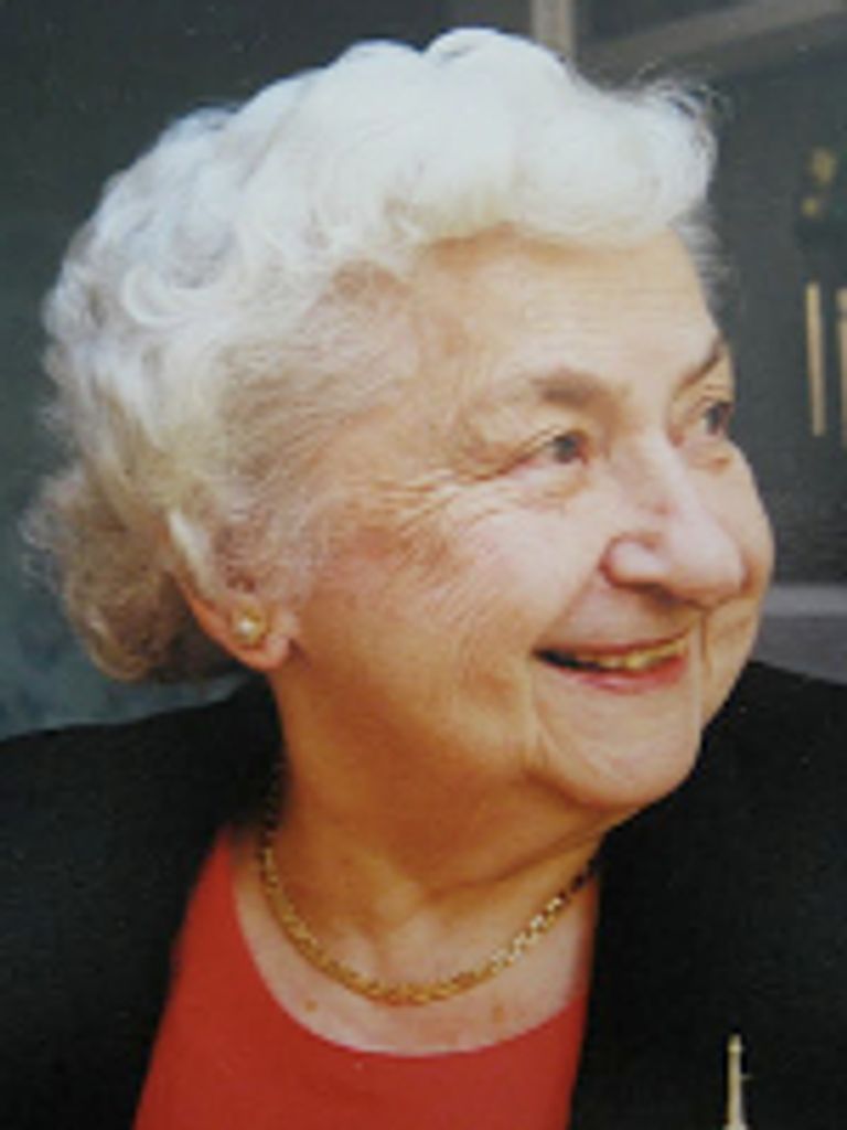 Margaret Anna Boehnert, Nee Schumann