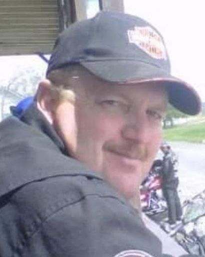 Eric Nelson Johansen's obituary image
