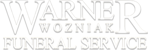 Warner-Wozniak Funeral Service Logo