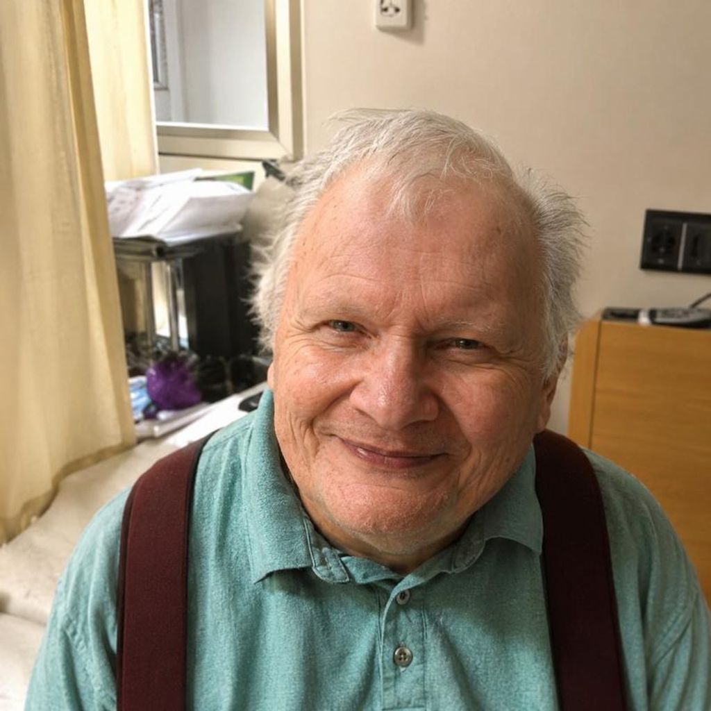 Charles Thomas Bunker Profile Photo