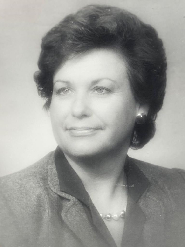 Johnnie Lou Hilton