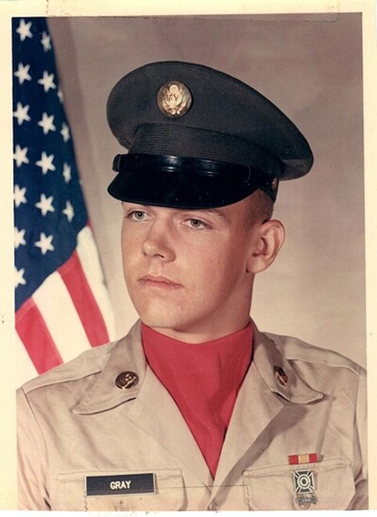 Stephen Douglas Gray Profile Photo