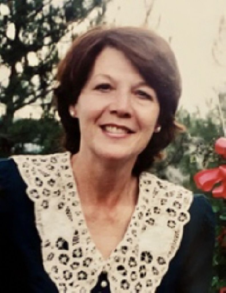 Sharlene Johnson Cordes