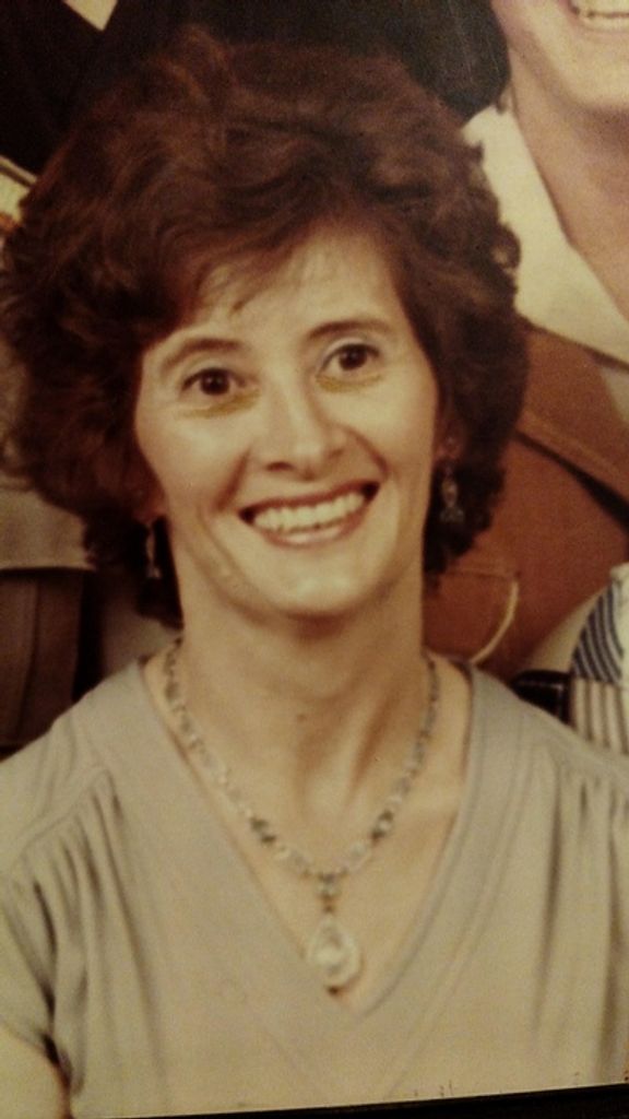 Aline B. (Lachance) Poirier