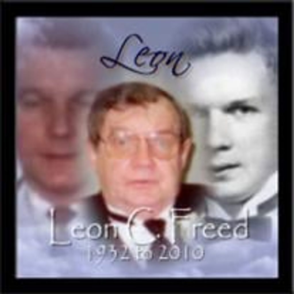 Leon C. Freed