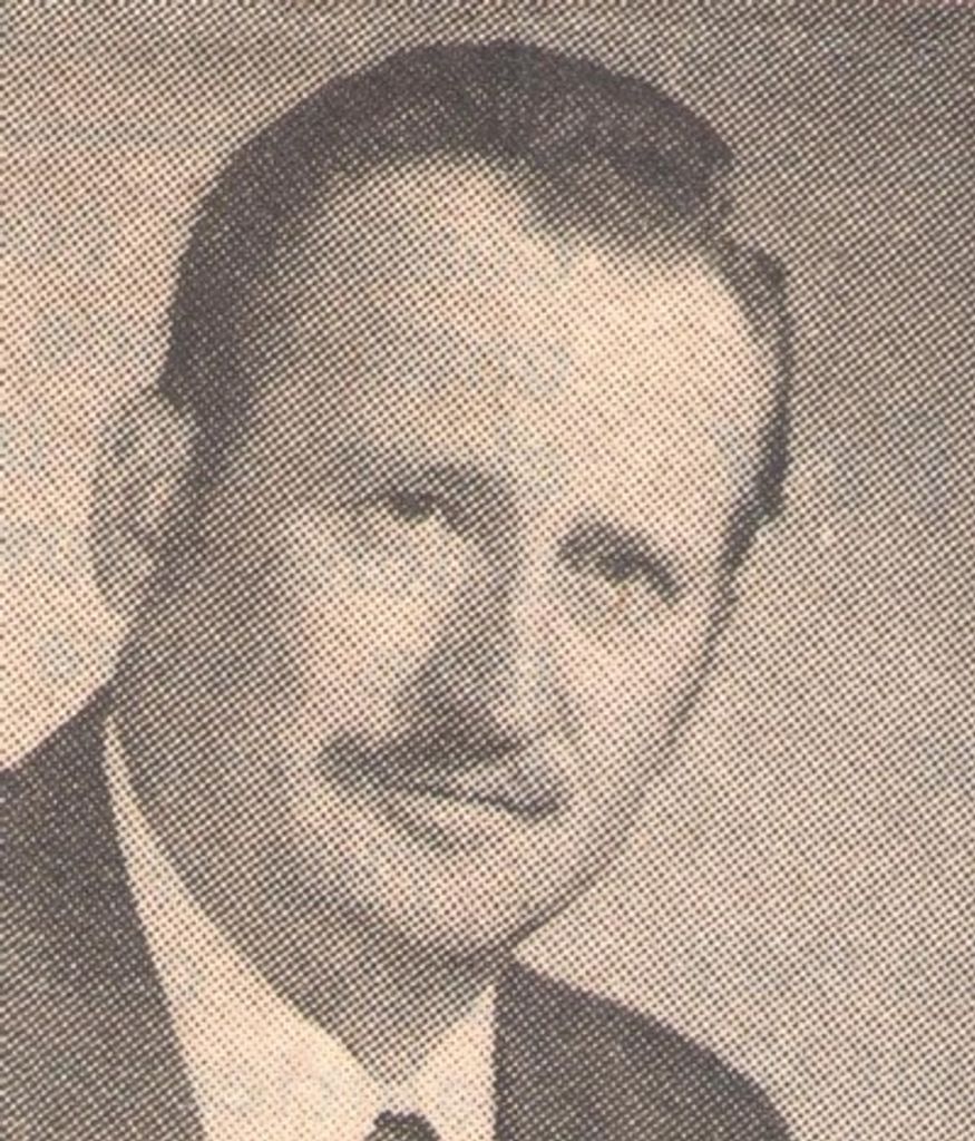Harvey J. Huss Sr.