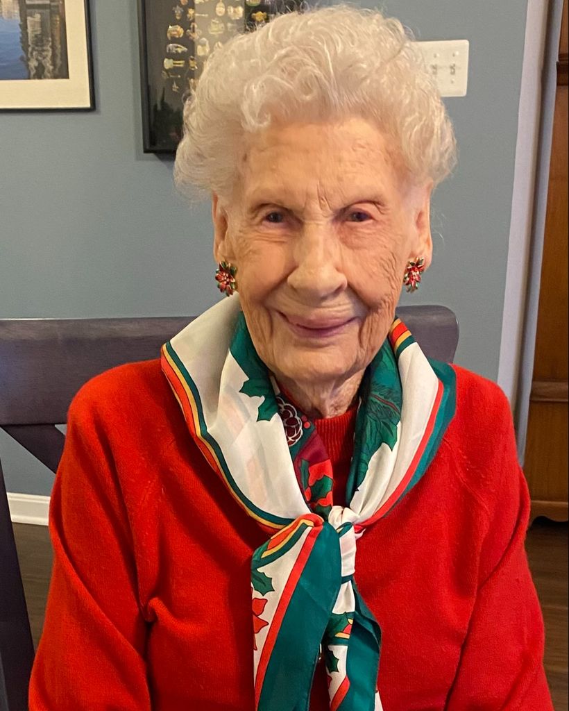 Dorothy Cathleen Rothe