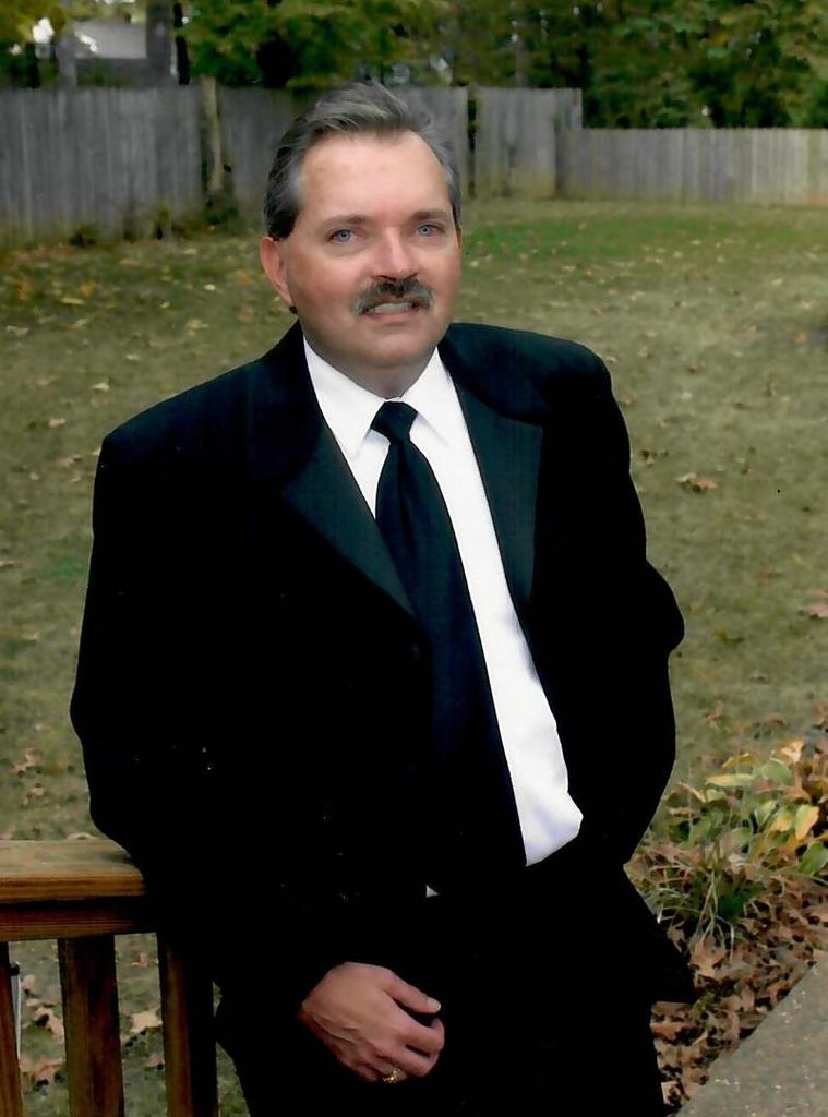 Scott Allen Jones Profile Photo