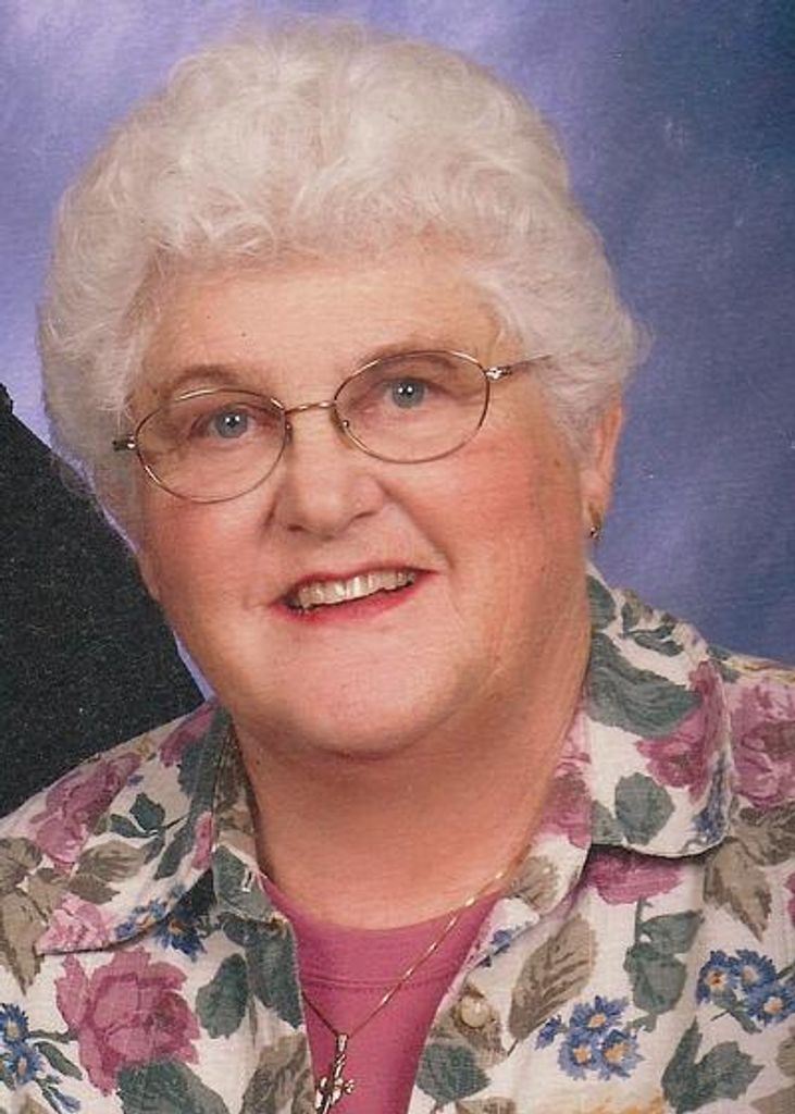 Elizabeth "Betty" Barbara (Felicijan) Kelley