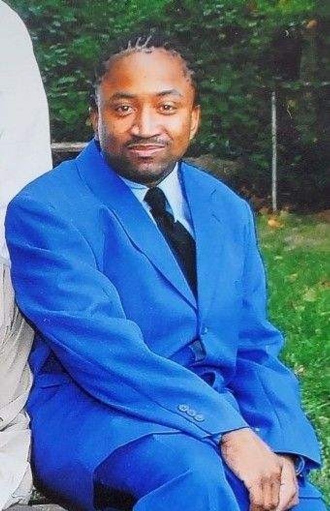 Mr. Wayne Jones Profile Photo
