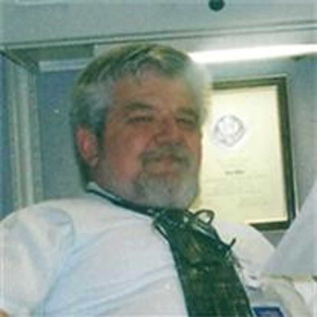 Ronald May