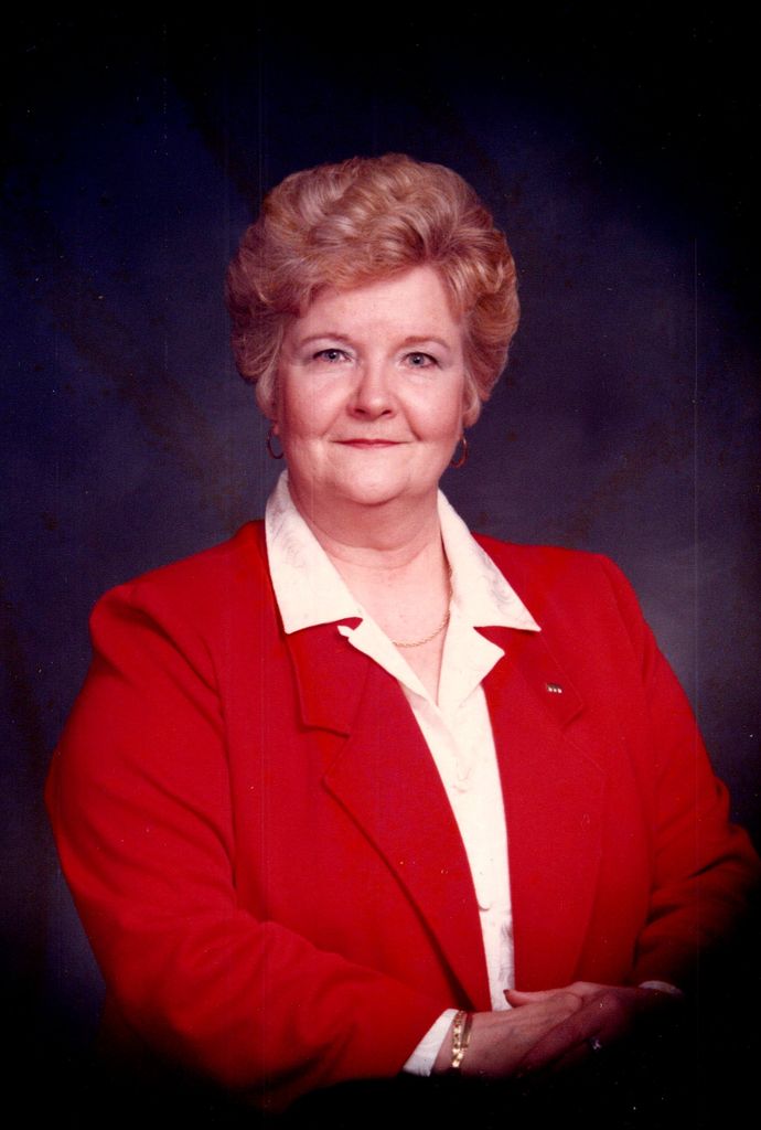 Betty Bivens Temple