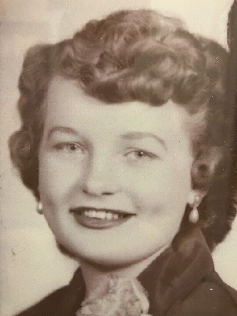 Melva Jean Dishman