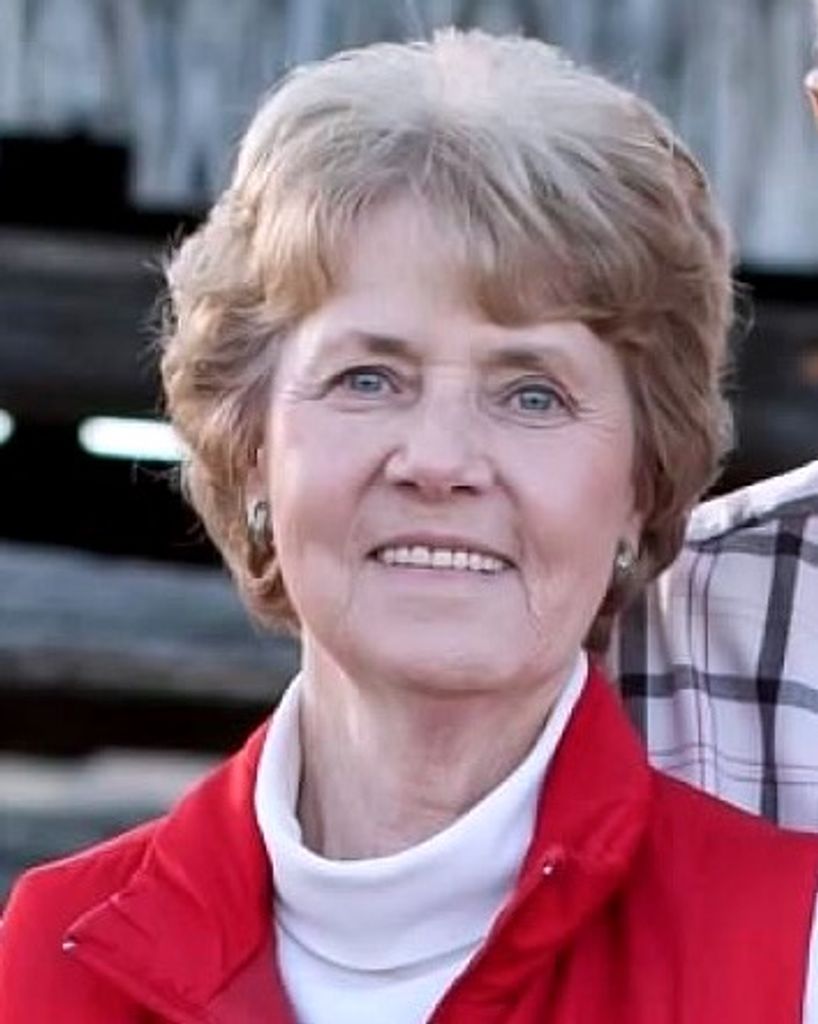 Betty Jean Gillespie Nichols