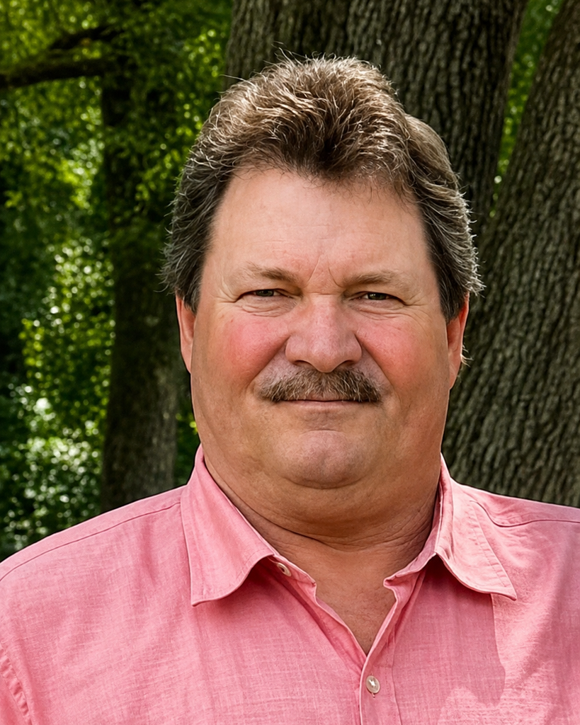 RORY "ROOSTER" CALHOUN HORNSBY