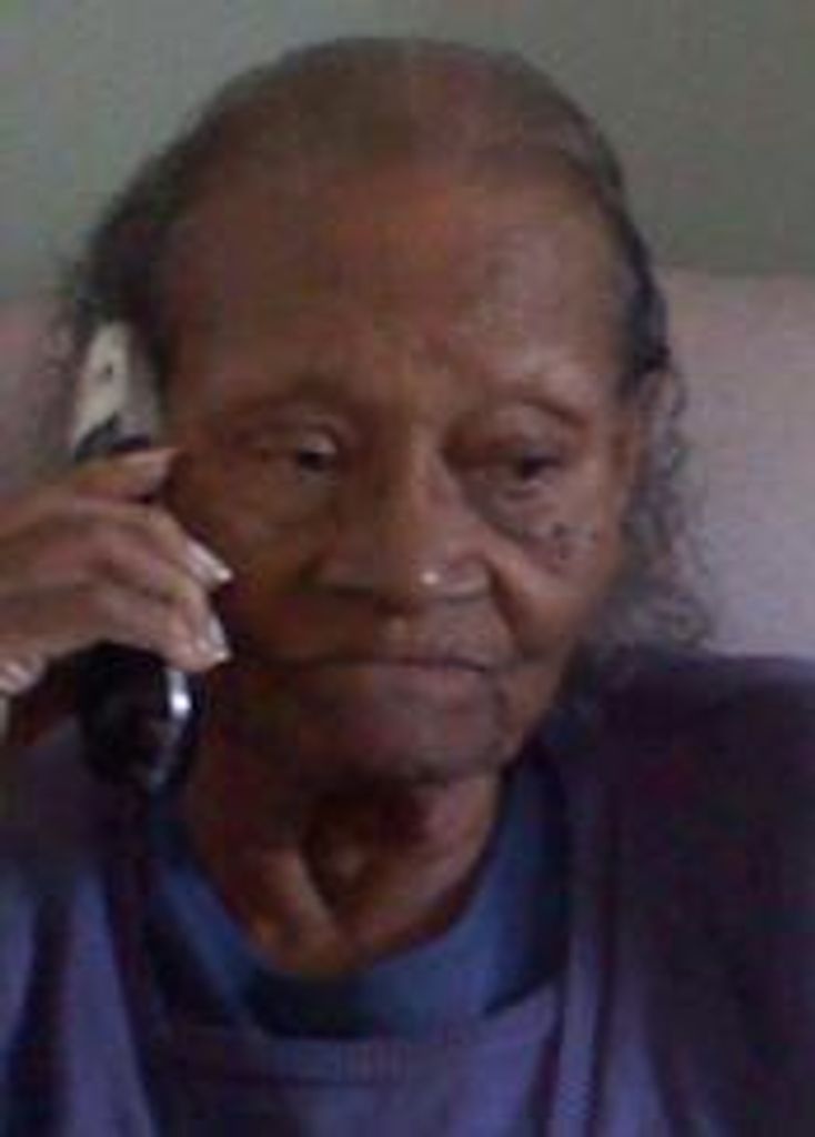 Johnie Mae Faison