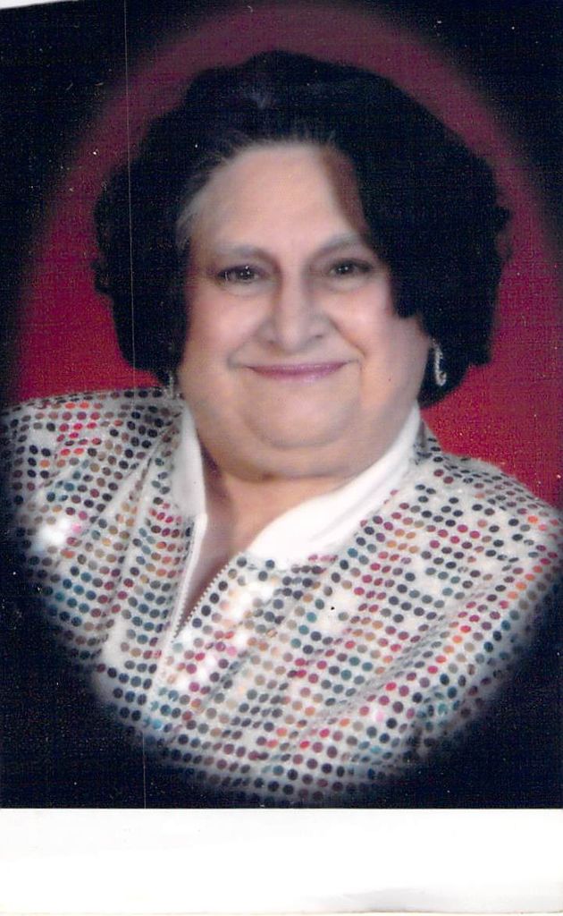 Alene Delores Moore