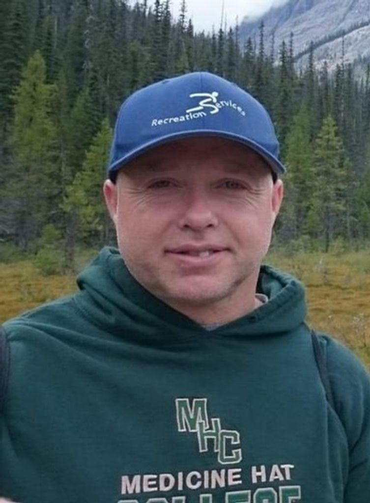 Christopher John Cook Profile Photo