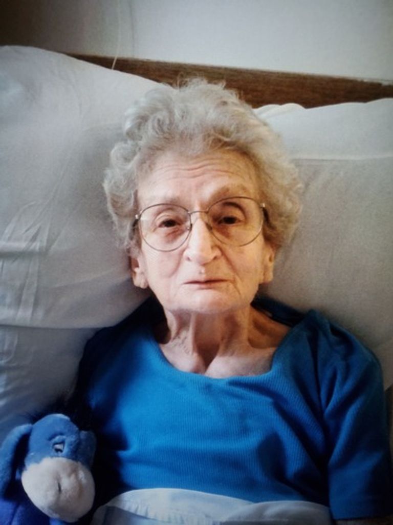 Mildred Diana Jenkins Profile Photo