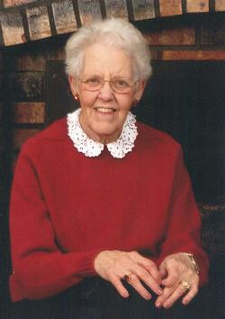 Virginia M. Bracken