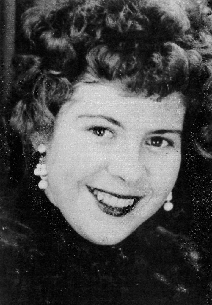 Ingrid Martha Tinsley